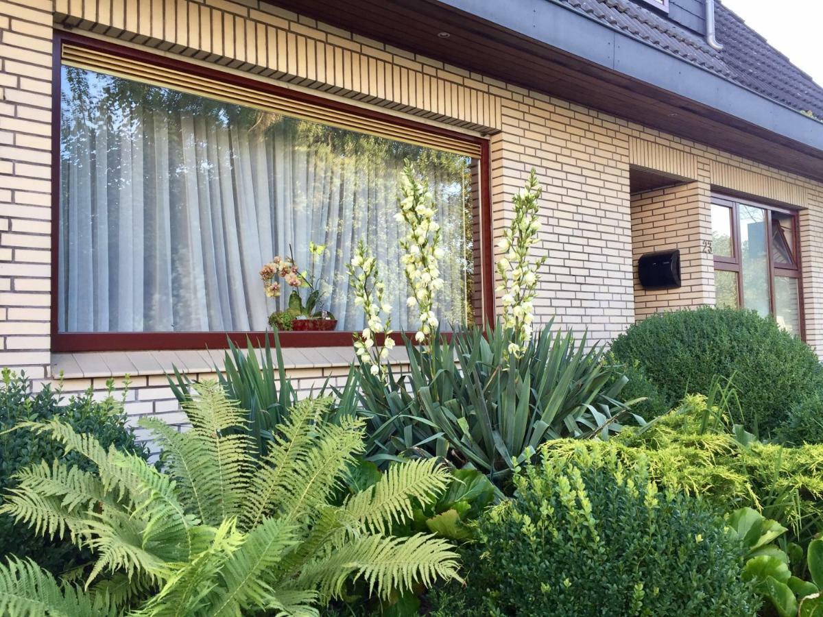 Haus Am Heidebeck Scharbeutz Exterior foto