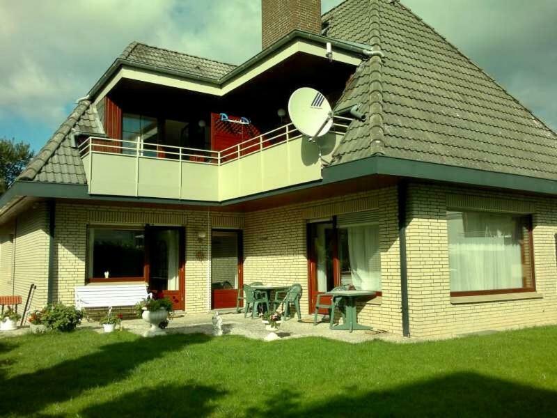 Haus Am Heidebeck Scharbeutz Exterior foto