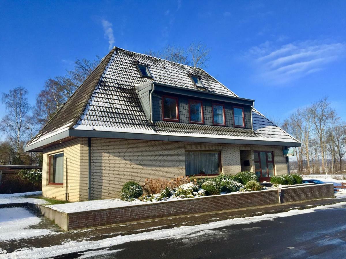 Haus Am Heidebeck Scharbeutz Exterior foto