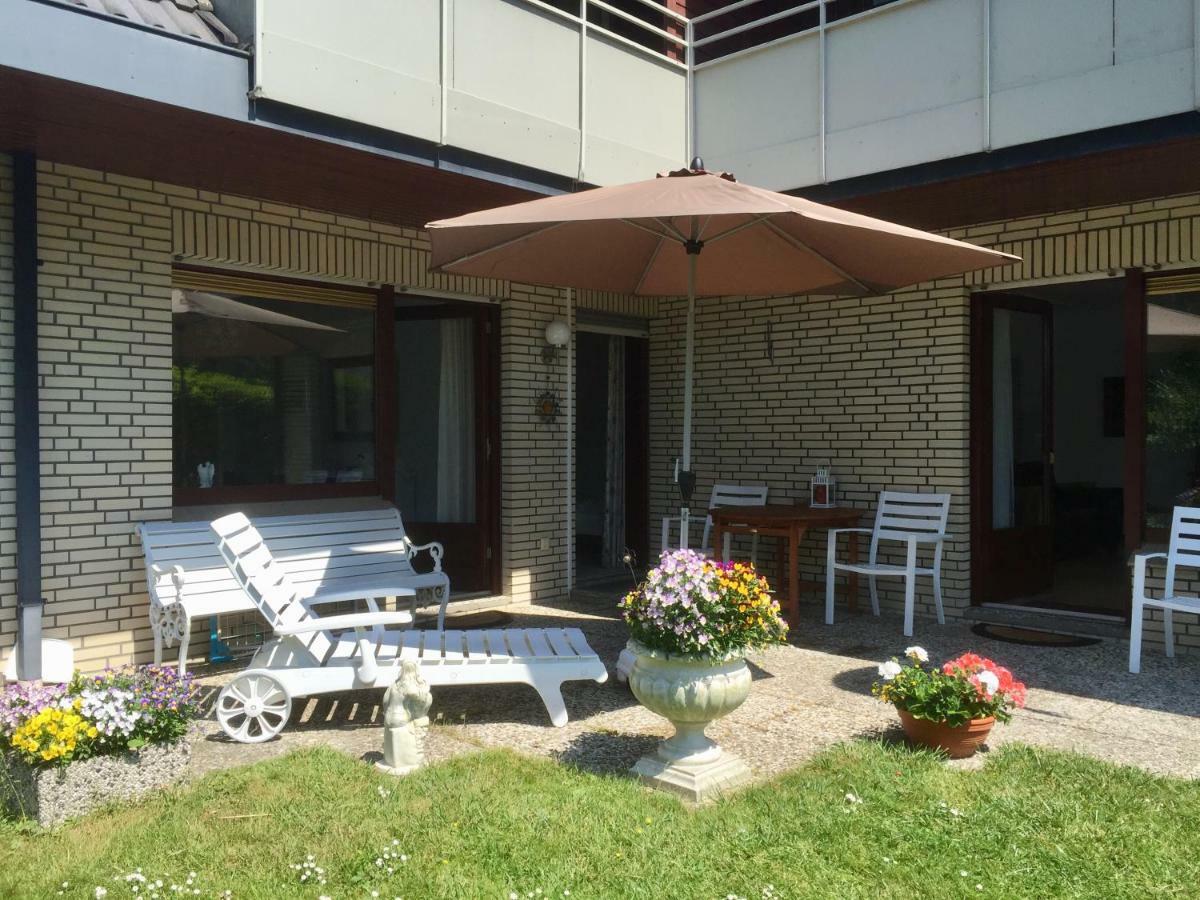 Haus Am Heidebeck Scharbeutz Exterior foto