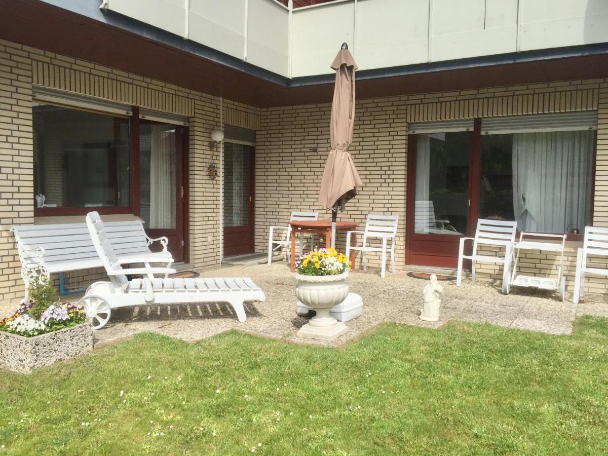 Haus Am Heidebeck Scharbeutz Exterior foto